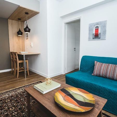 Ziva Apartment - 4Th Floor - Renovated 2019 Atény Exteriér fotografie