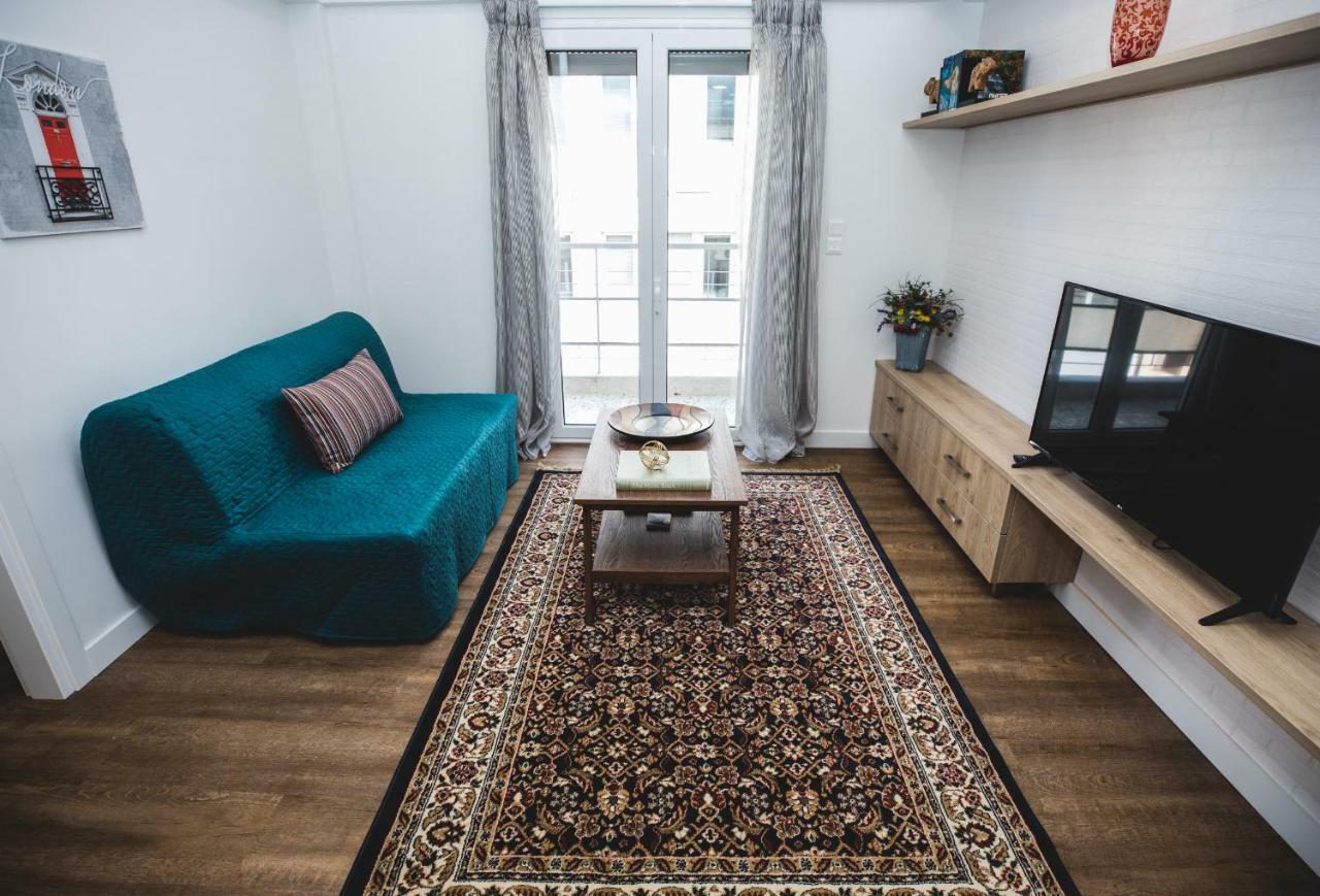Ziva Apartment - 4Th Floor - Renovated 2019 Atény Exteriér fotografie