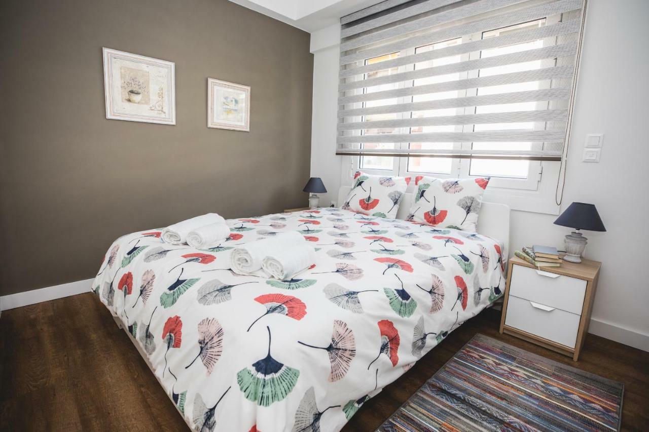 Ziva Apartment - 4Th Floor - Renovated 2019 Atény Exteriér fotografie