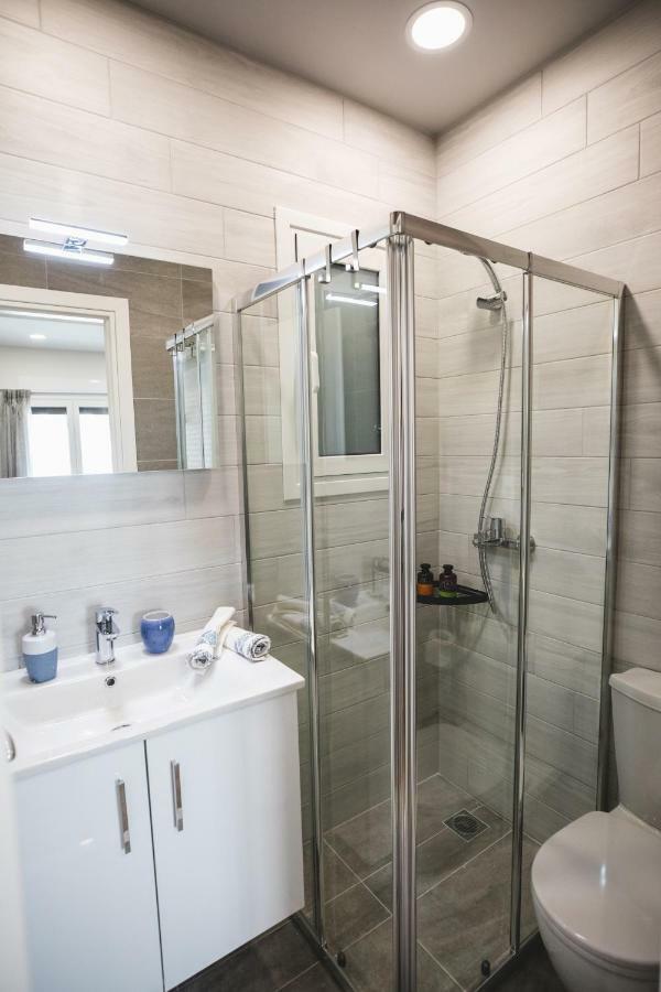 Ziva Apartment - 4Th Floor - Renovated 2019 Atény Exteriér fotografie