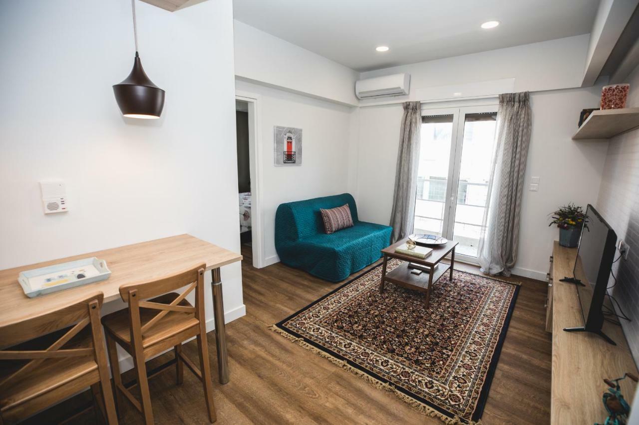 Ziva Apartment - 4Th Floor - Renovated 2019 Atény Exteriér fotografie