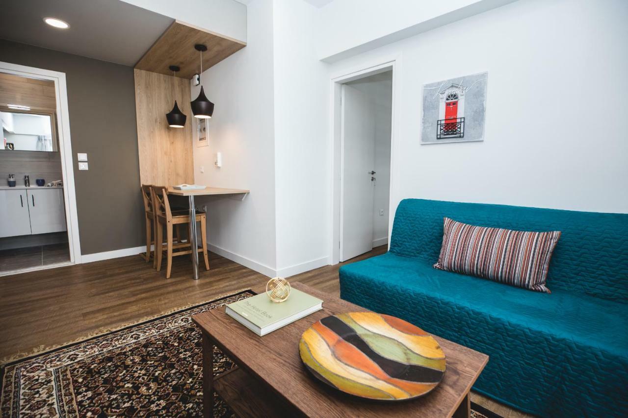 Ziva Apartment - 4Th Floor - Renovated 2019 Atény Exteriér fotografie