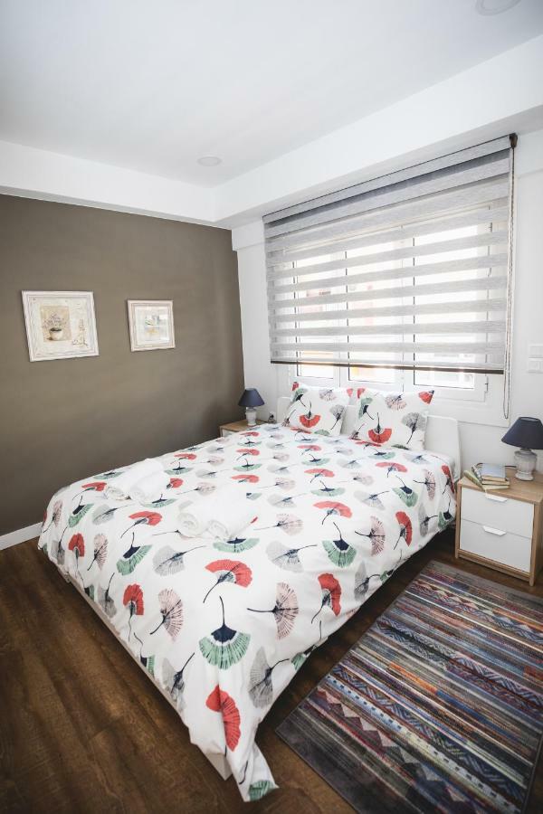 Ziva Apartment - 4Th Floor - Renovated 2019 Atény Exteriér fotografie